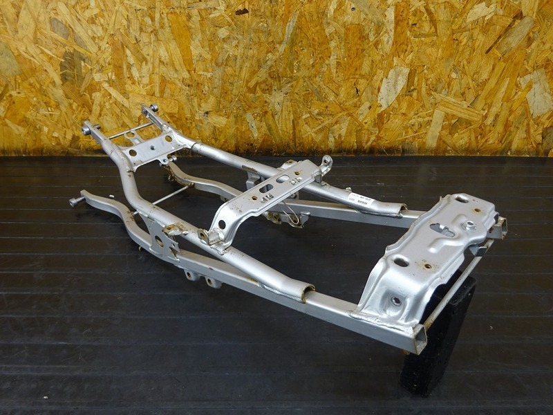 mc22 cbr250rr 金属製自作テール・シートレール ネイキッド仕様 Yahoo