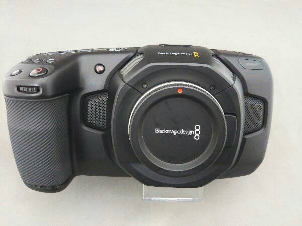 Blackmagic BPCC4K ポケシネ4K ボディのみ ダビンチなし BlackMagic デジタル一眼 BPCC4K Blackmagic Pocket Cinema