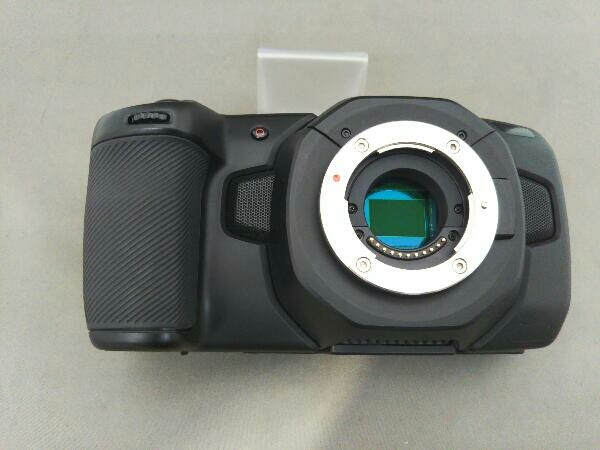 BlackMagic デジタル一眼 BPCC4K Blackmagic Pocket Cinema