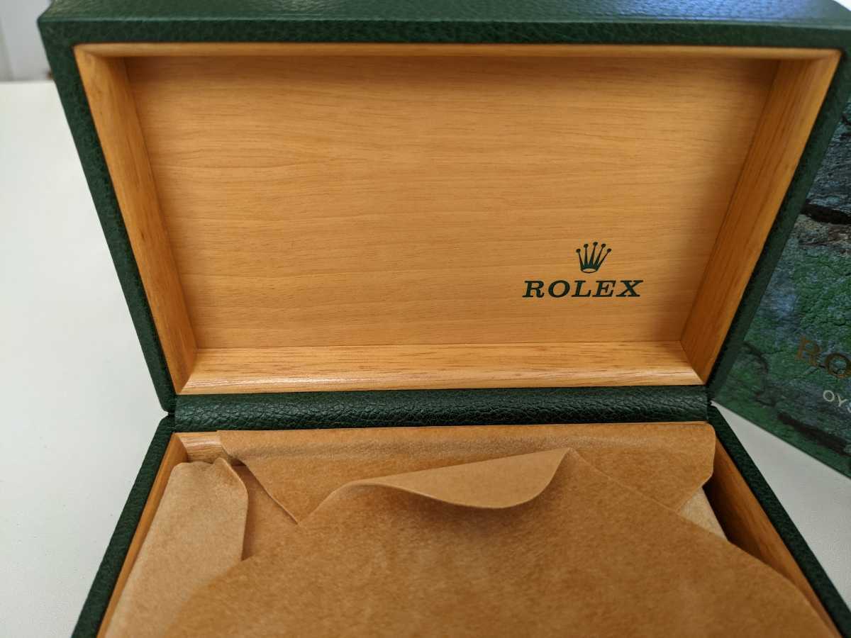ロレックス ROLEX 空箱 ケース - メルカリ 箱 外箱 腕時計用 中古品 ②