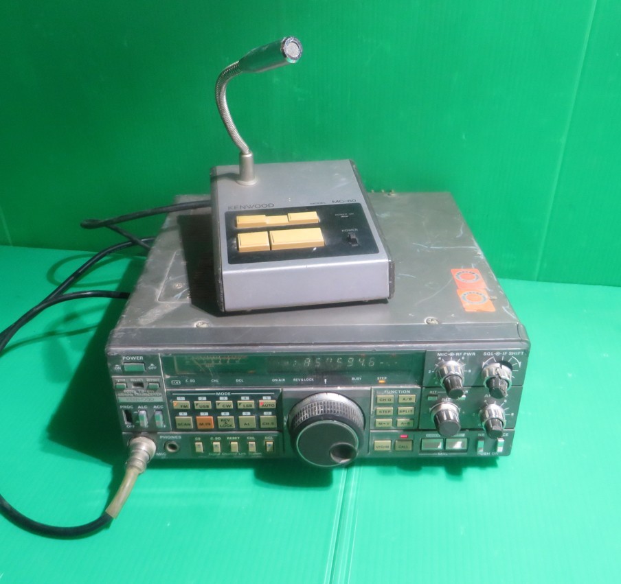 TS-811D 430MHz オールモード機 TS-811 「kenwood Yahoo!オークション