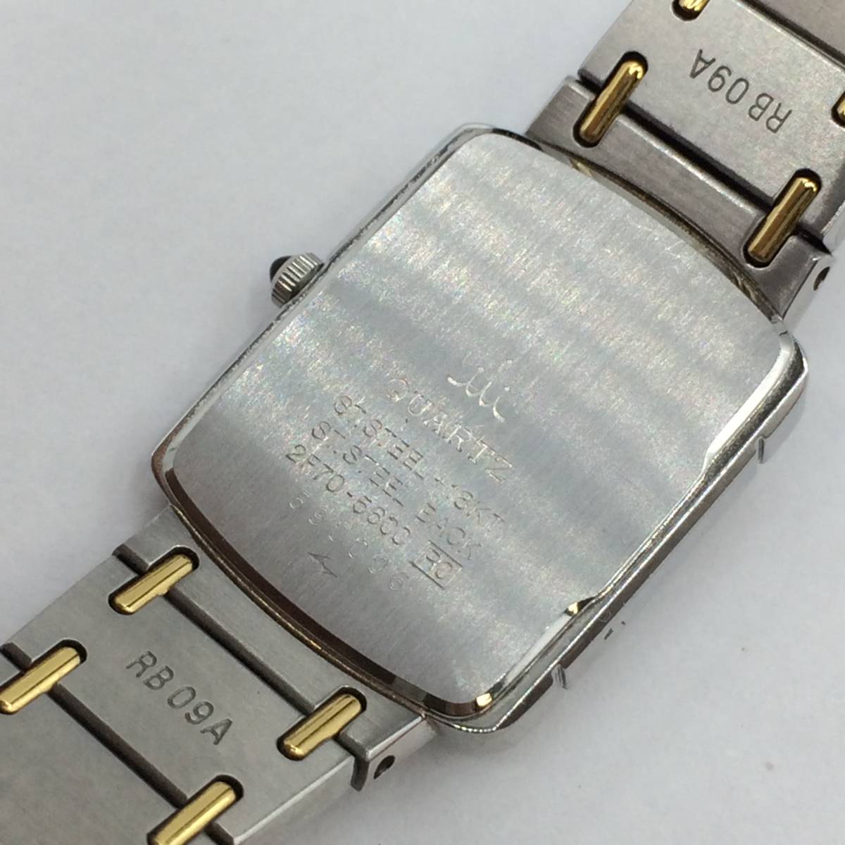 【1056094】SEIKO クレドール 2F70-5600 レディース 腕時計 不動 箱なし セイコー クレドール SEIKO K18 腕時計2F70-5600 -セイコー腕時計