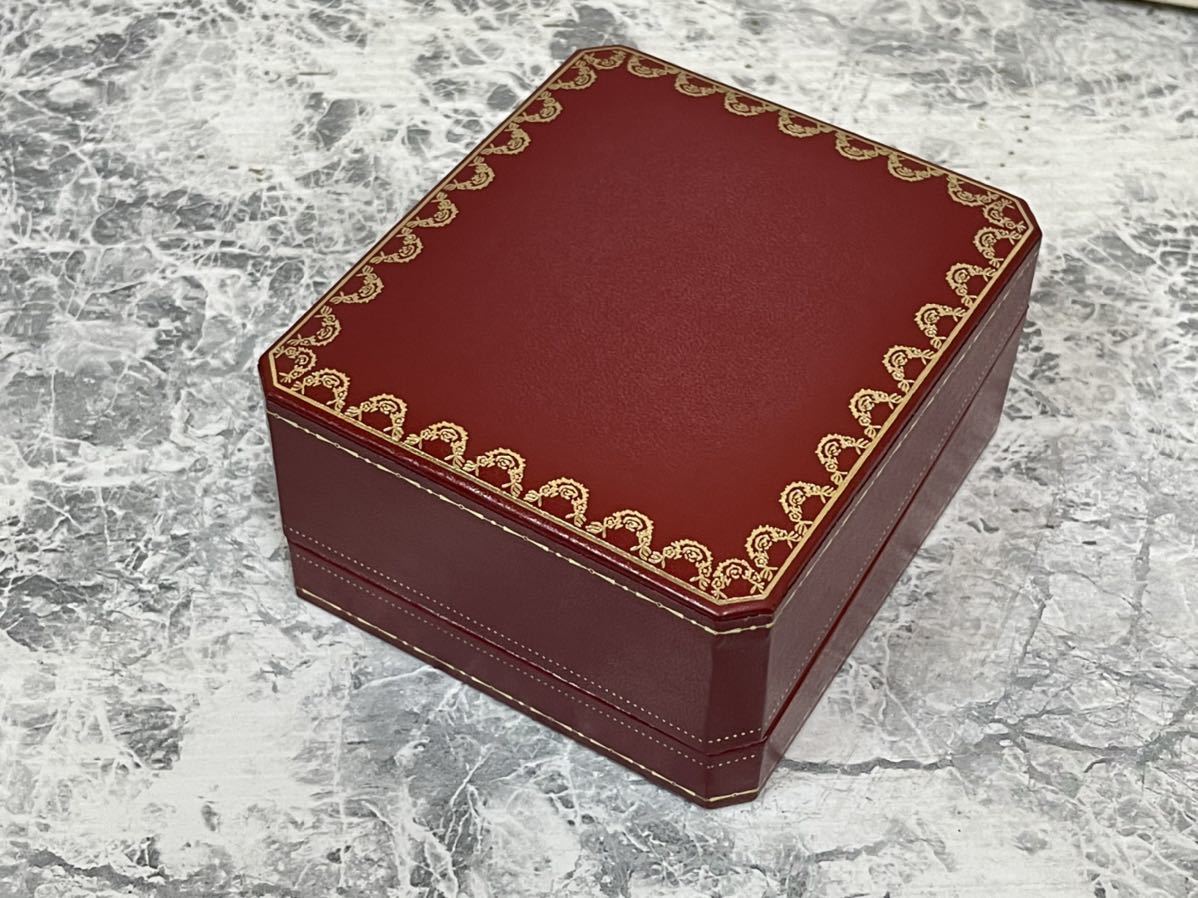 Cartier カルティエ 空箱 時計 ブランド腕時計 腕時計 ウォッチ ケース