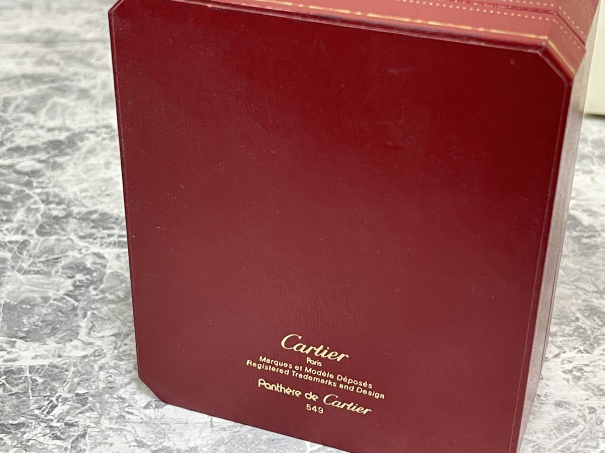 Cartier カルティエ 空箱 時計 ブランド腕時計 腕時計 ウォッチ ケース