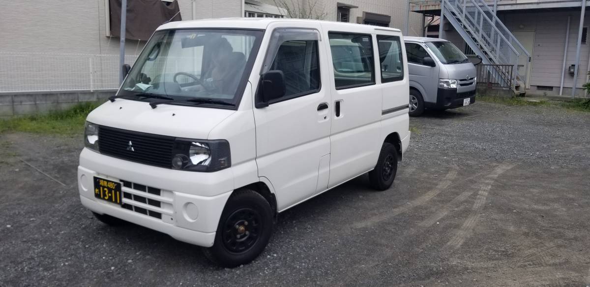 美車】ミニキャブ U61V 車検付き 走りのFR 5速 【公式通販】