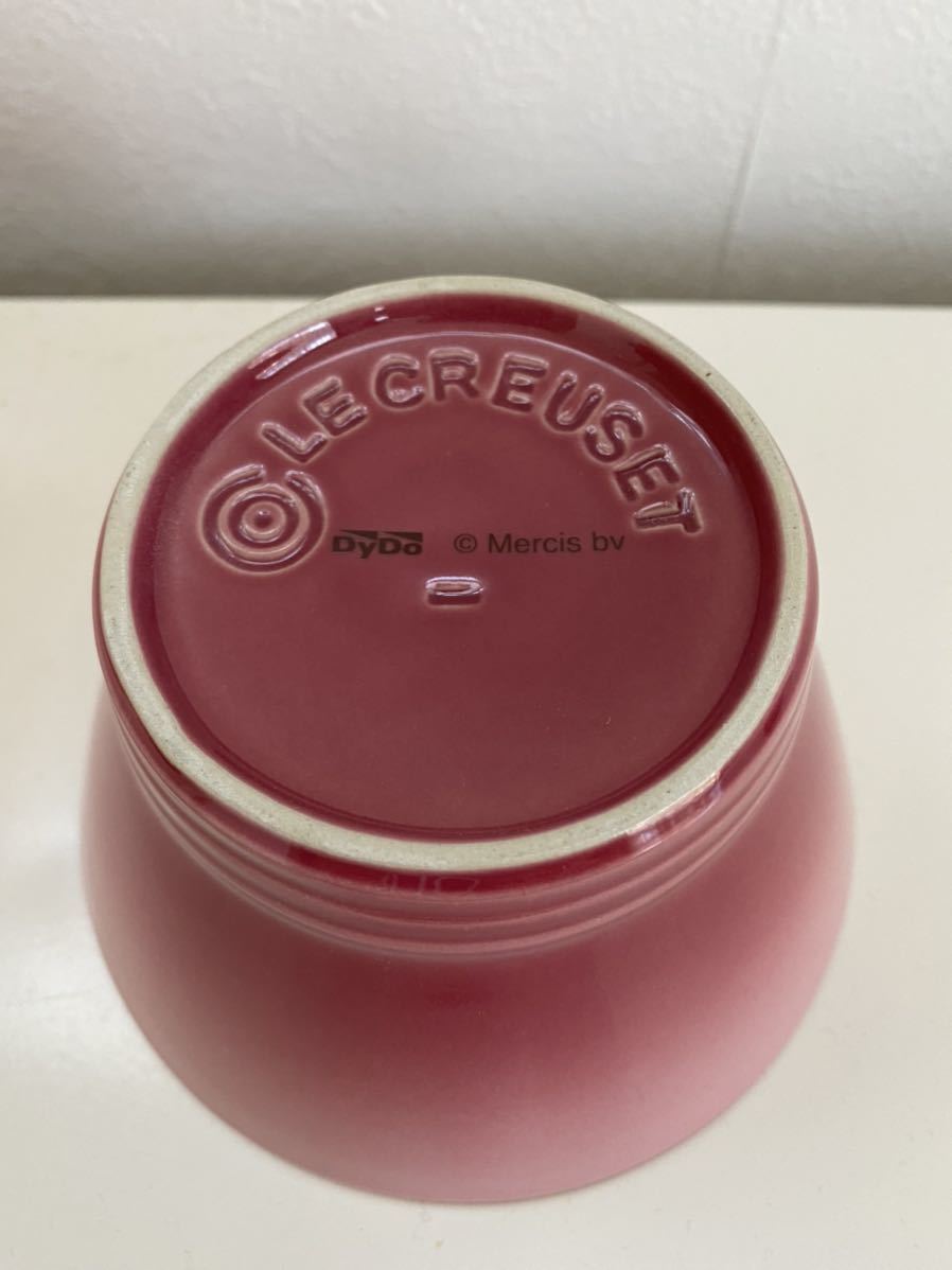 ダイドードリンコ限定 ル・クルーゼ ル•クルーゼ「ミッフィー