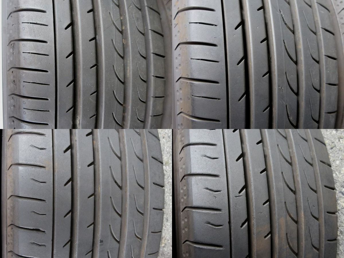 日産 セレナ 純正メッキアルミ 16インチ タイヤ付 195⁄60R16