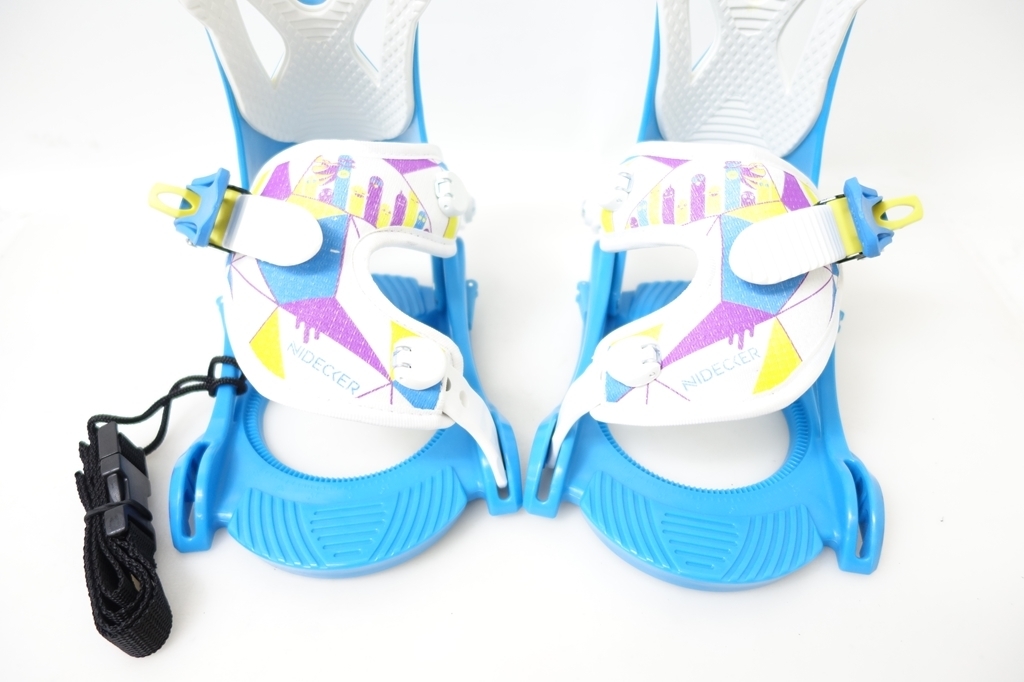 未使用 子ども用 17/18 NIDECKER MAGIC KIDS XSサイズ スノーボード