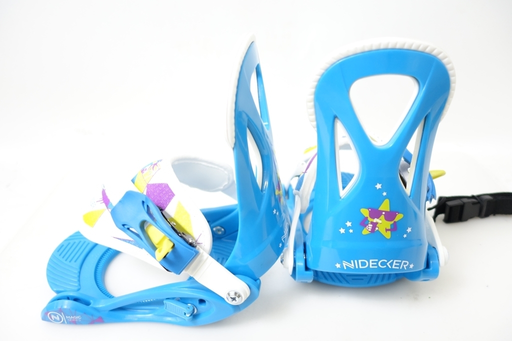 未使用 子ども用 17/18 NIDECKER MAGIC KIDS XSサイズ スノーボード