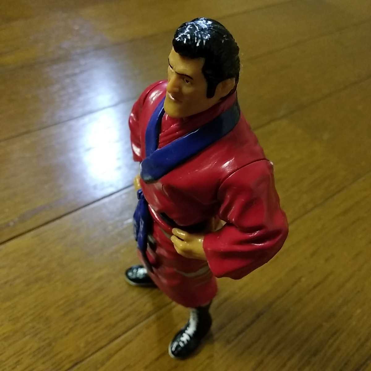 新日本 プロレス CHARACTER PRODUCT SUPER STAR FIGURE COLLECTION 