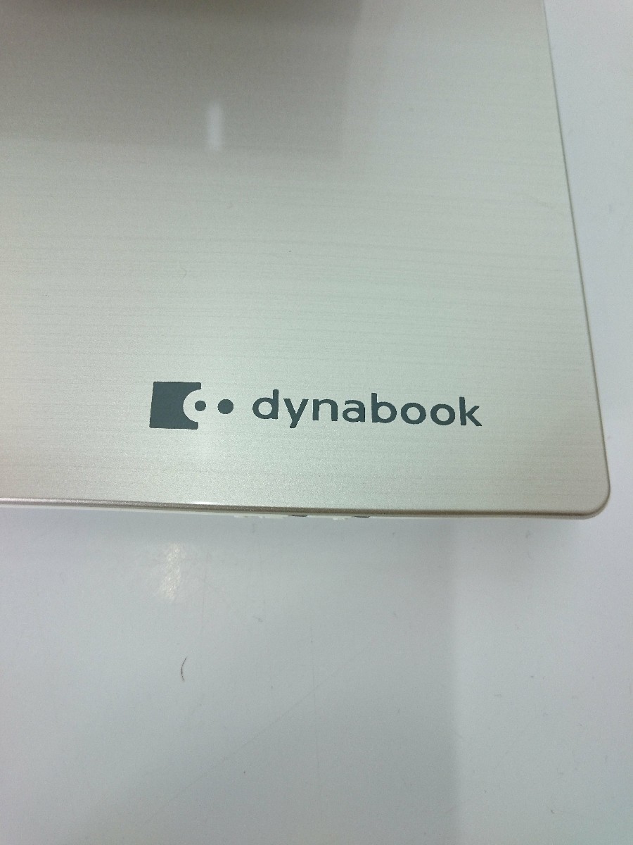 i7 Core &frasl; 13.3インチノートパソコン dynabook 256MB）（ノートPC｜パソコン TOSHIBA◆ノートPC/Corei7第8/2018/PT75GGS-BEA3/ZJ243531H