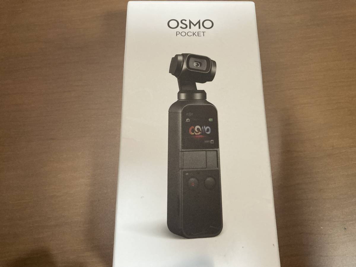 Pocket Osmo DJI 0 pocket OSMO osmo dji 1 POCKET 中古の通販 中古 