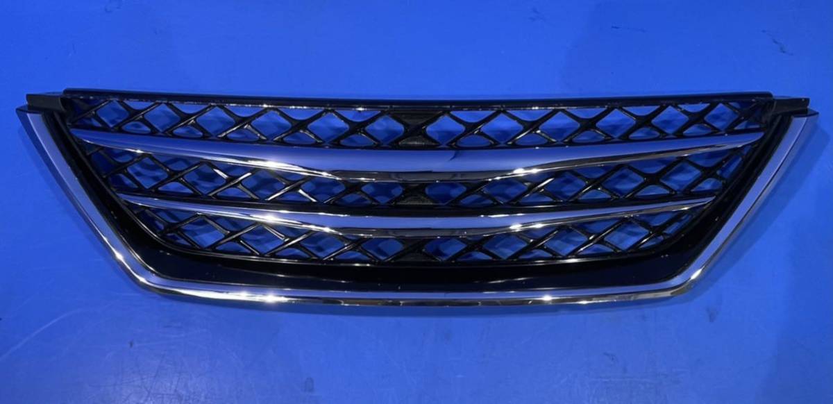 BB305 TOYOTA トヨタ 希少 130 GRX130 マークX 前期 グリル フロント 