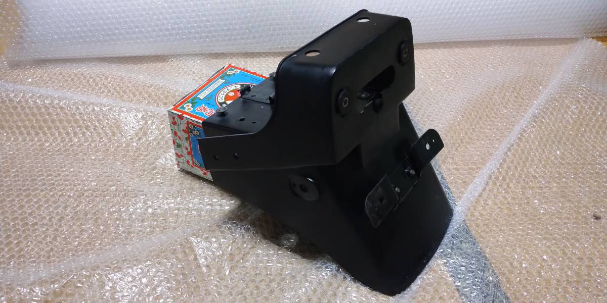 ゼファー400 | カワサキ 純正 Yahoo!オークション メッキ リヤ 
