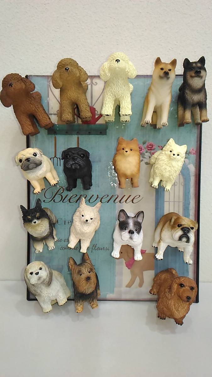 かわいい犬のおしりマグネット 柴犬 パグ トイプー ダックス チワワ ブルドッグ フレブル シーズー ポメラニアン ヨーキー 家具 インテリア 売買されたオークション情報 Yahooの商品情報をアーカイブ公開 オークファン Aucfan Com