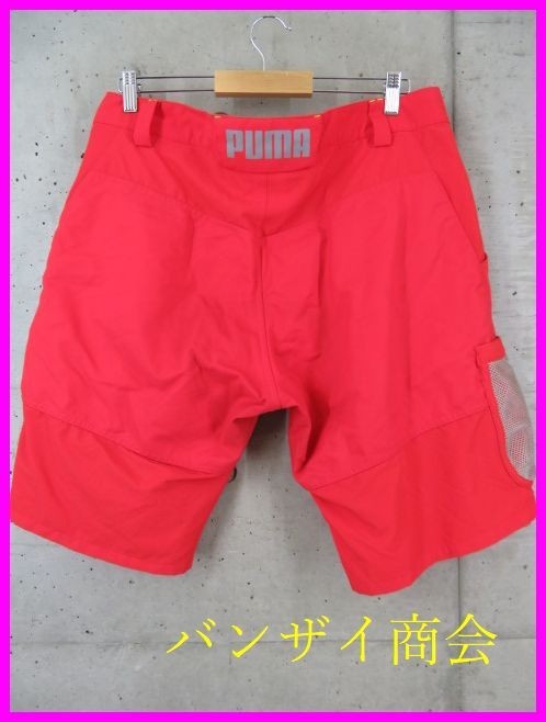 0311m109◇92cm◇セーリング◇puma golf プーマ ゴルフ【ボルボ VOLVO 
