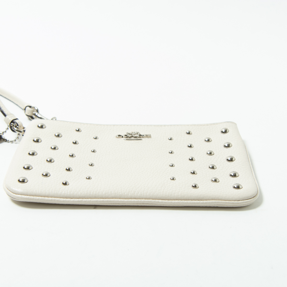 1円スタート】メール便○ 良品 COACH コーチ J1677-57862 レザーミニ 