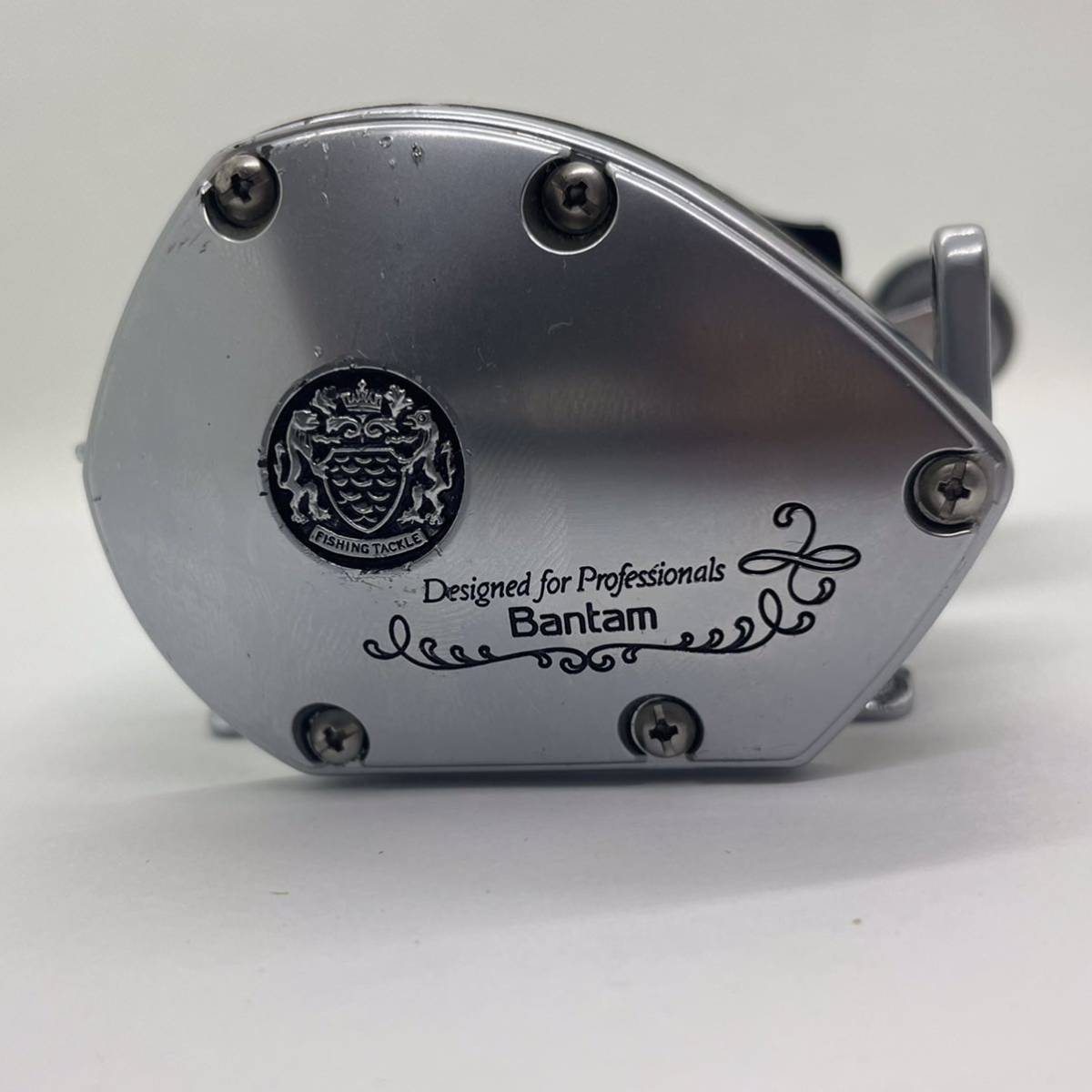 SHIMANO Bantam 201SG バンタム 左巻き オールドリール フィッシング SHIMANO オールド ベイトリール バンタム201SG 左巻き