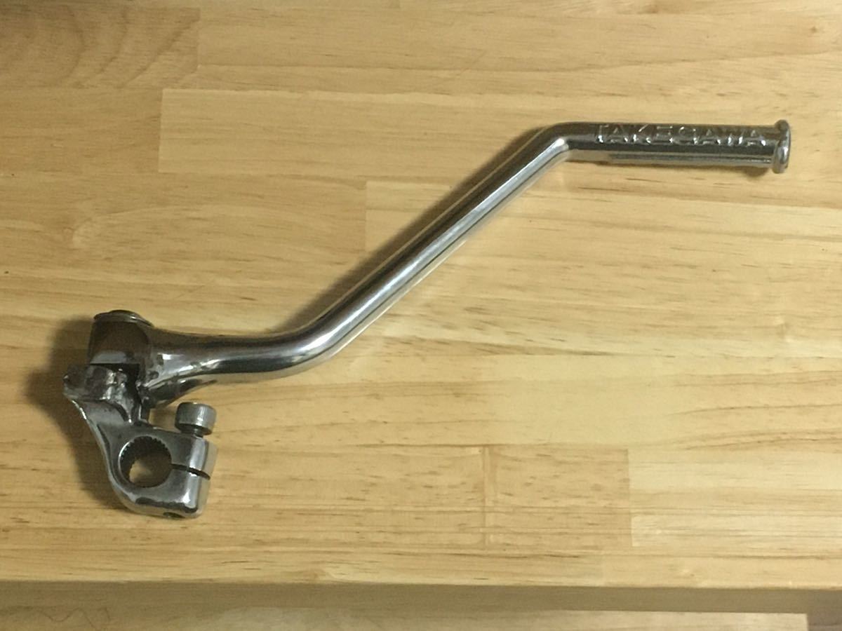 TAKEGAWA モンキー キックペダル | SPECIAL PARTS 武川 Webike 武川 