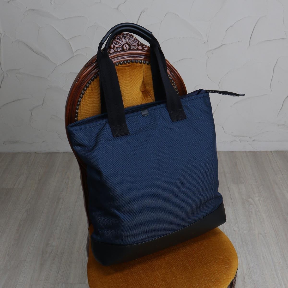 美品 ダンヒル dunhill ラディアル トートバッグ ビジネスバッグ 