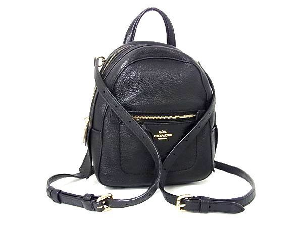 ✨極美品✨オールドコーチ 美品 コーチ COACH ナップサック 2way 