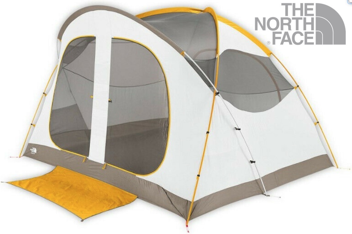 日本未発売 新品 /THE NORTH FACE Kaiju 4 Person Tent ノースフェイス