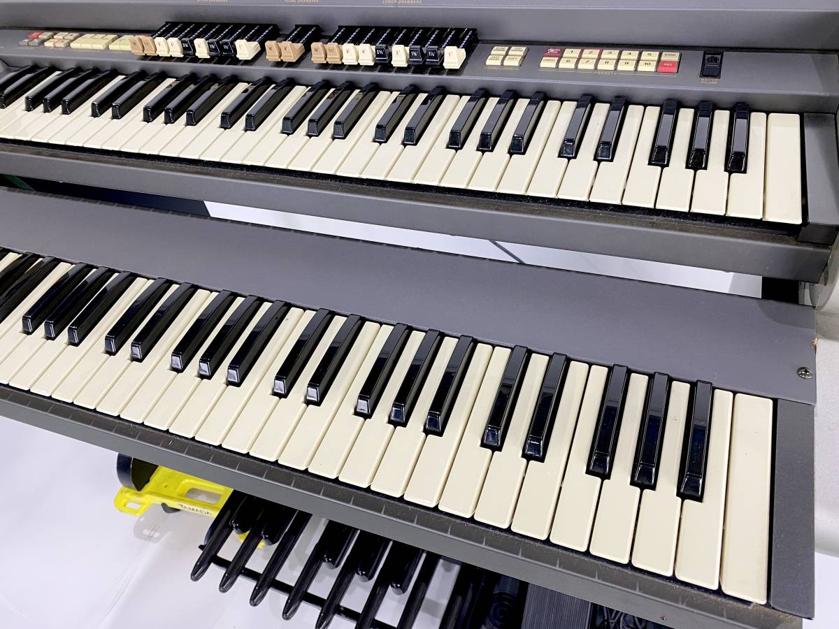 HAMMOND/ハモンド XE-1 XLK-1 オルガン XPK100 EXP-100F フットペダル 