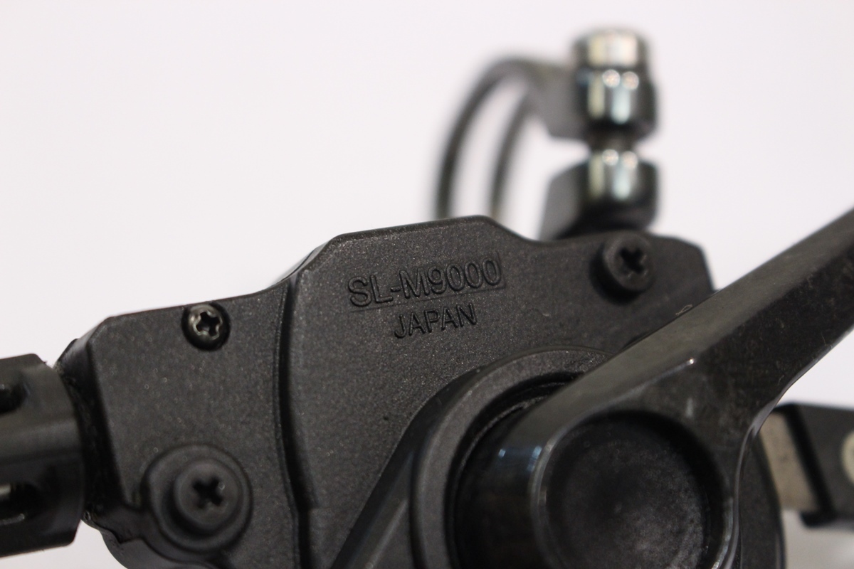 【値下げ】シマノ11速XTRシフター SL-M9000-I 右のみ ☆SHIMANO シマノ SL-M9000 XTR 11s シフトレバー 美品 XTR SHIMANO SL