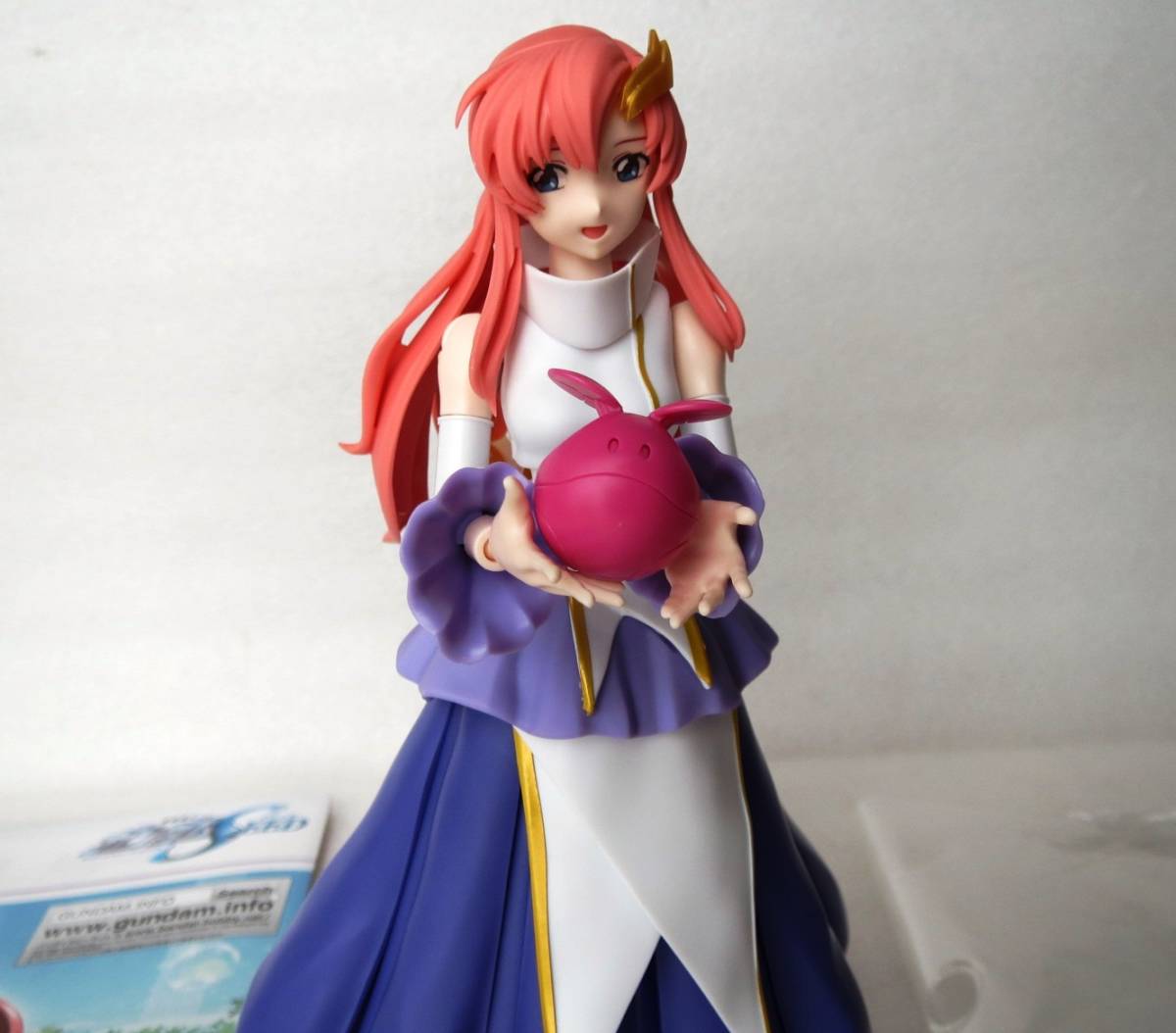ラクス・クライン | Figure-rise Standard『ラクス・クライン 機動戦士