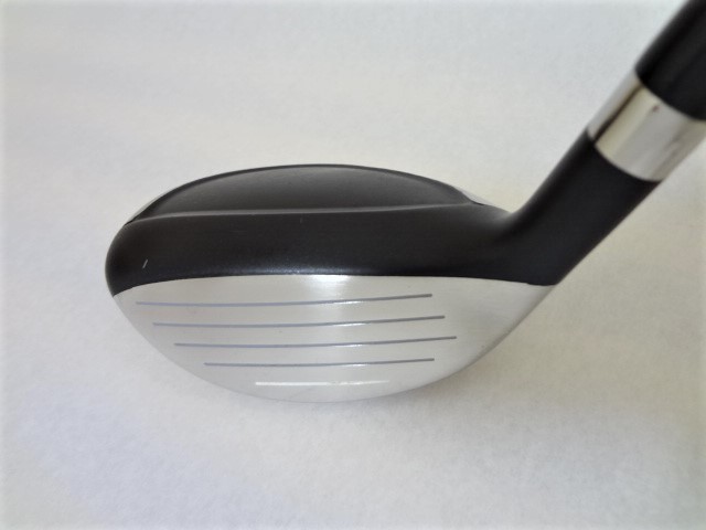 ナイキ スリングショット ツアー ユーティリティ ウッド (日本仕様) ＃４ ツアーAD AD-65（R）●中古●_2