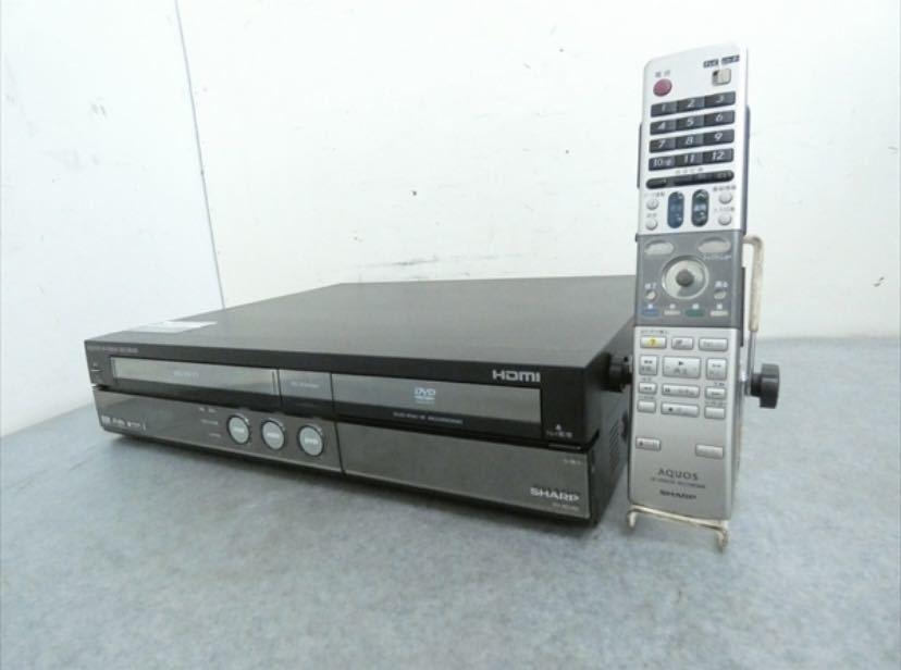 パナソニック DMR-EH70V VHS→DVDダビングOK VHS⇔DVD⇔HDDダビング