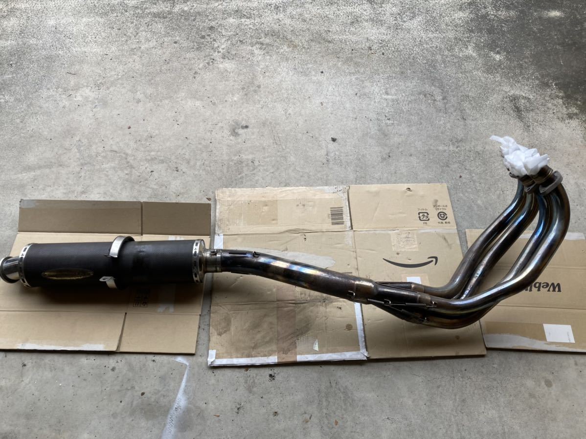 XJR1200 P's supply マフラー IMPERIAL インペリアル 【公式通販】