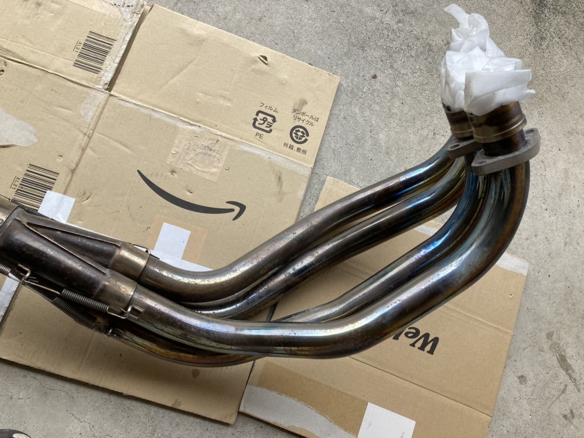 XJR1200 P's supply マフラー IMPERIAL インペリアル - XJR1300