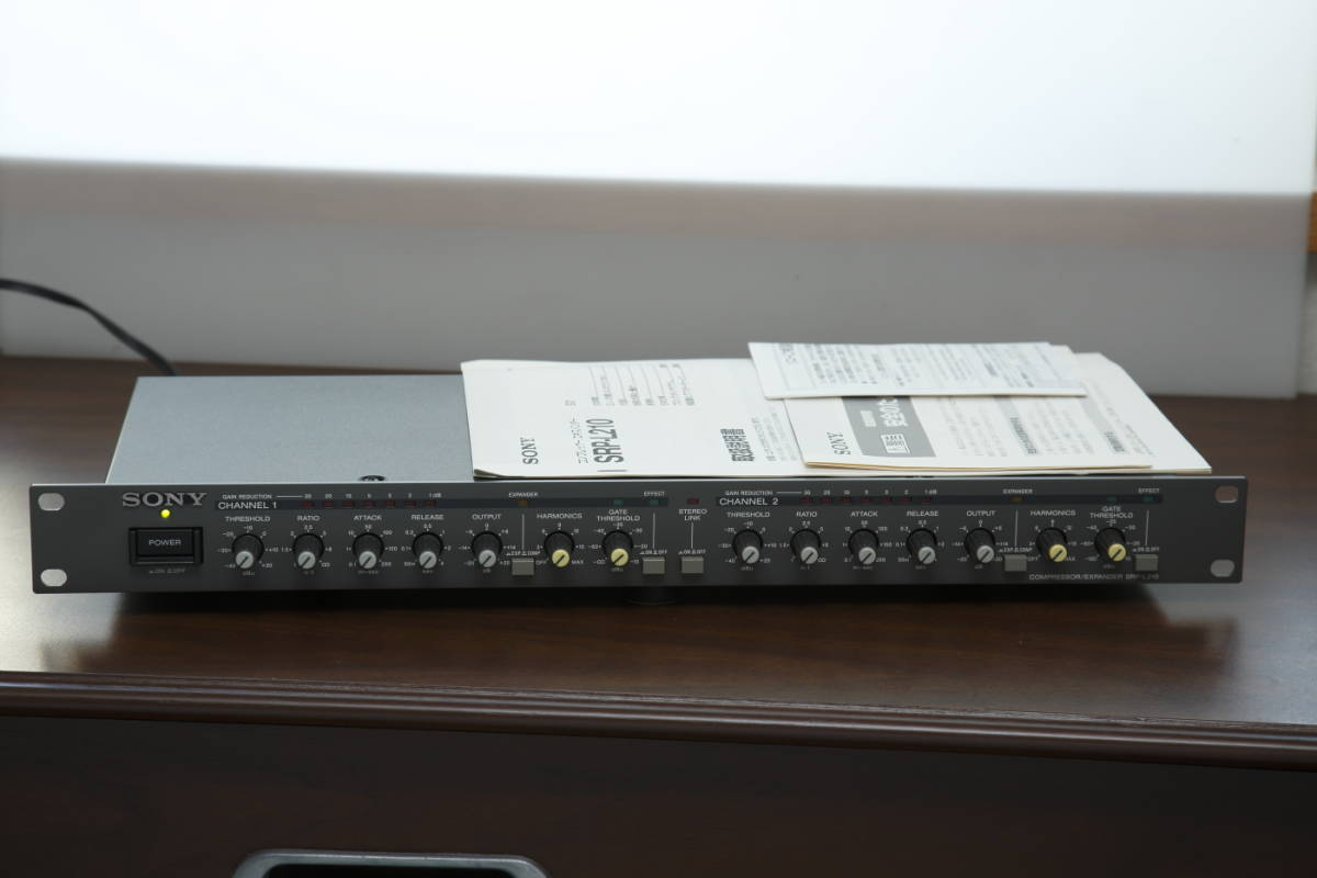 SRP-L210 SONY Sony Compressor | - compressor Expander eBay 0