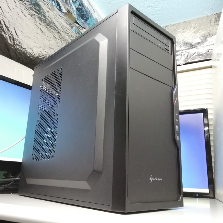 XPS8700 i7-4770 3.4G メモリ8G HDD1TB GTX750ti 大型FAN E262 【公式