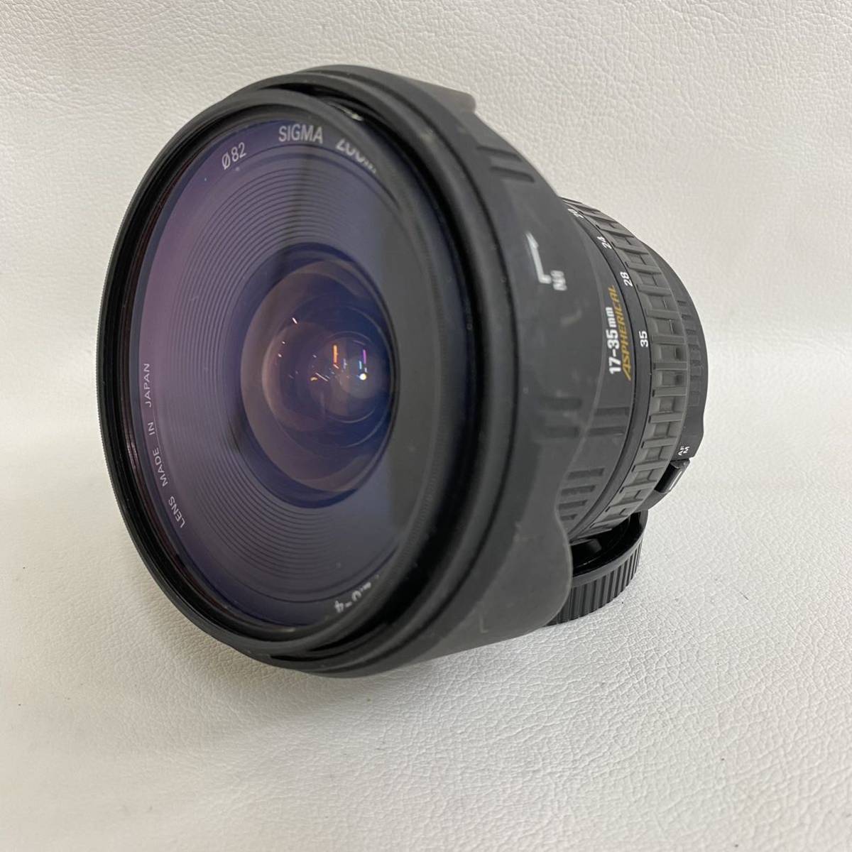 ○SIGMA シグマ EX 17-35mm ASPHERICAL CANON キャノン マウント