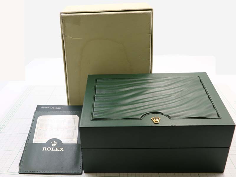新着値下げ BOX【ROLEX ロレックス】 時計ケース 箱 3250-0B 【公式通販】
