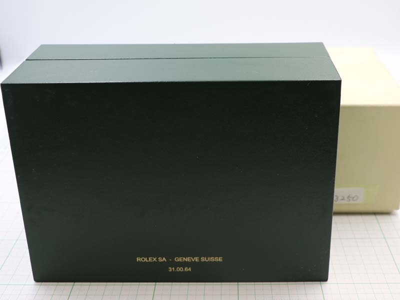 新着値下げ BOX【ROLEX ロレックス】 時計ケース 箱 3250-0B 【公式通販】