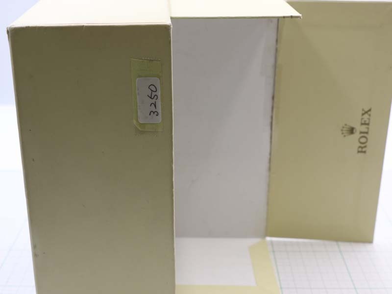 新着値下げ BOX【ROLEX ロレックス】 時計ケース 箱 3250-0B 【公式通販】