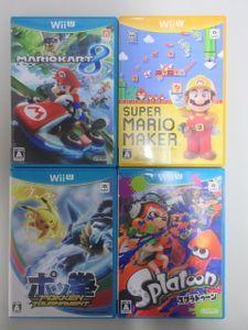 Wiiuソフト ポッ拳のヤフオク の相場 価格を見る ヤフオク のwiiuソフト ポッ拳のオークション売買情報は9件が掲載されています