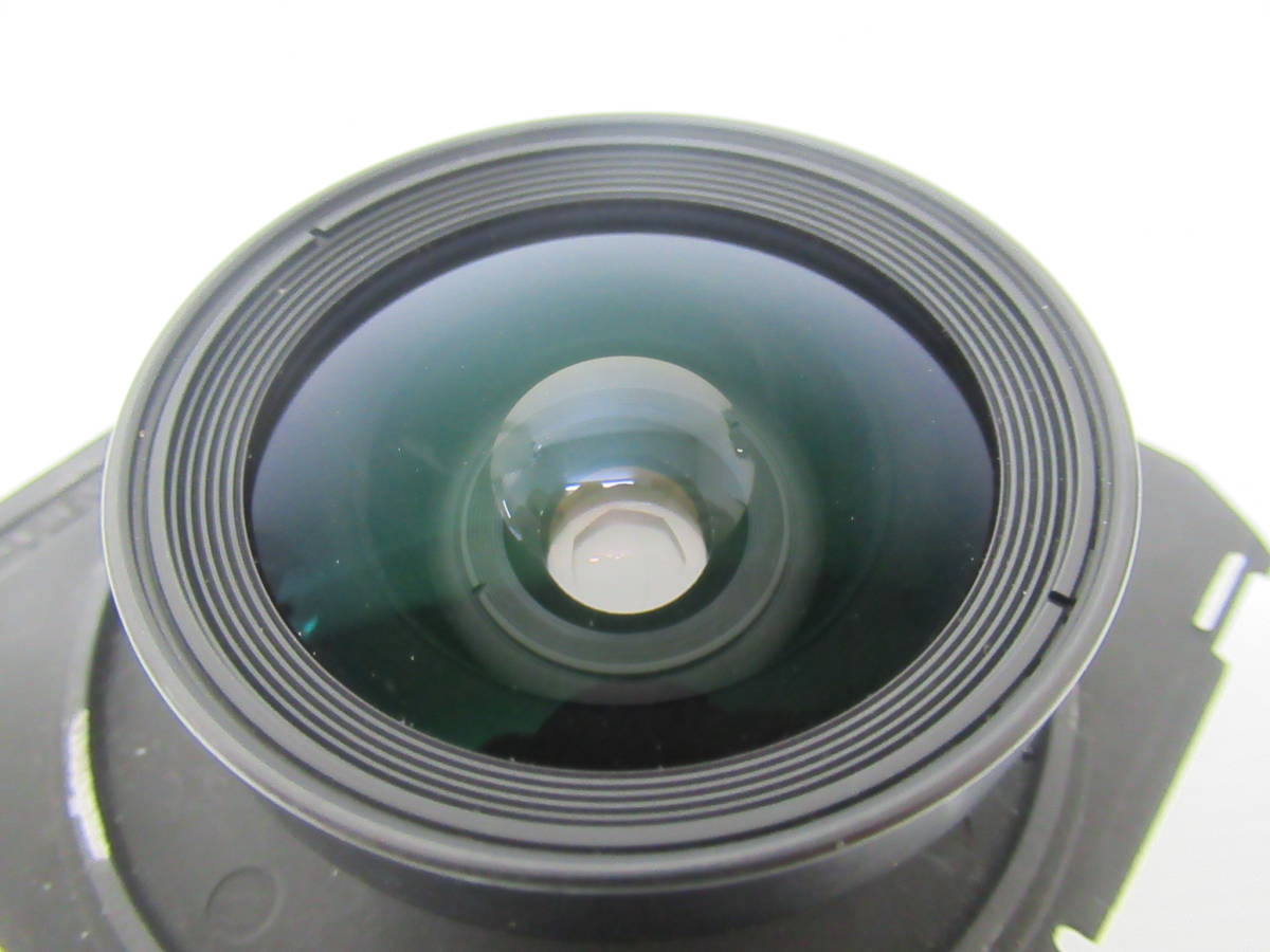 赤字超特価，セール 【Nikon/ニコン】④/NIKKOR-SW 90mm 1:8/693391