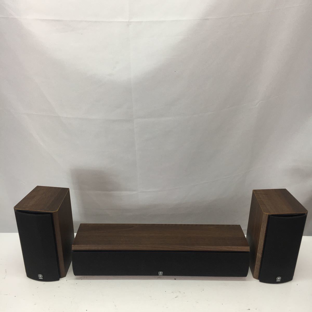 KJ100◇TEAC/ティアック S-300 2ウェイ スピーカーシステム ペア 音