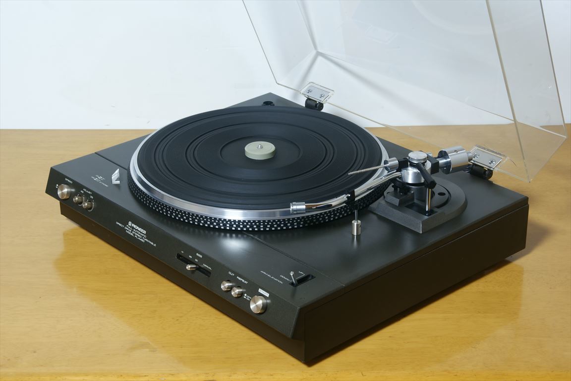 Pioneer 【 PL-A450 】 ◇ ダイレクトドライブ フルオート レコード 