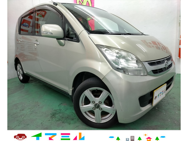 メモリアルエディション L175S ダイハツ (63,000km カスタム ムーヴ 