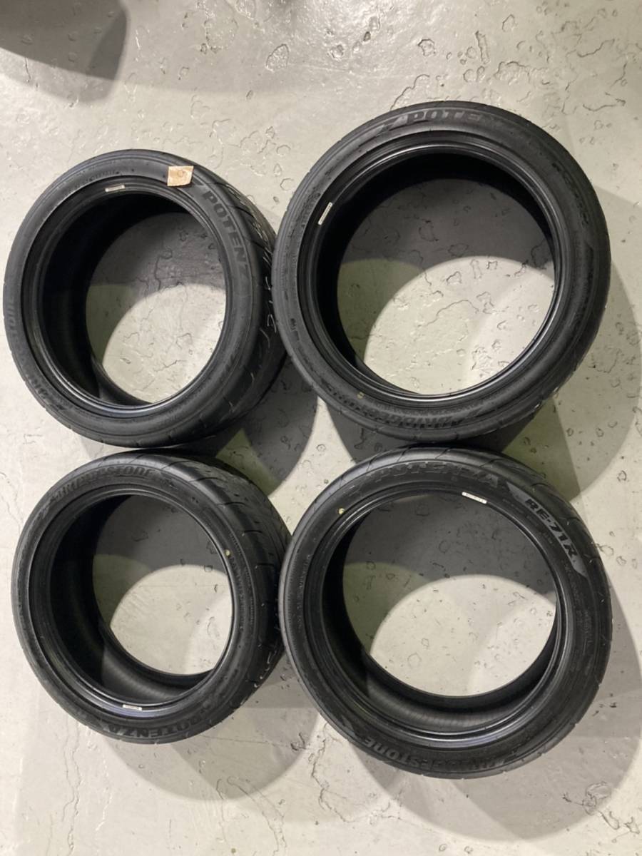 ポテンザ 215⁄45R17 0 RE71R ブリヂストン BRIDGESTONE ☆ 4本 4本の