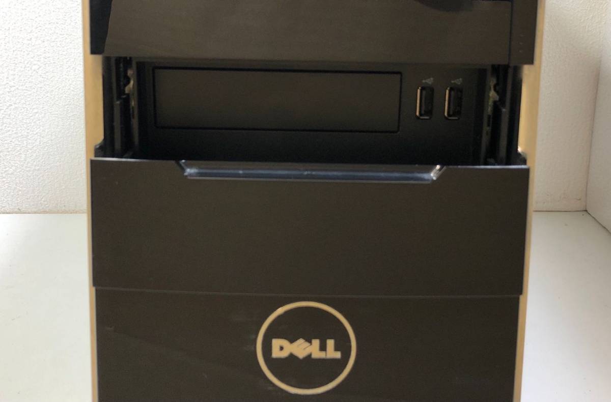 デスクトップPC DELL XPS8300 Corei7 12GB SSD240GB HDD1TB