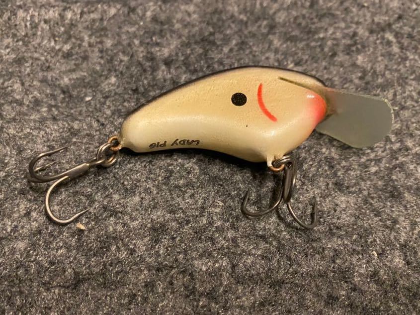 LADY PIG レディピッグ Ron E Bee Baby Pig リスペクトモデル フラット