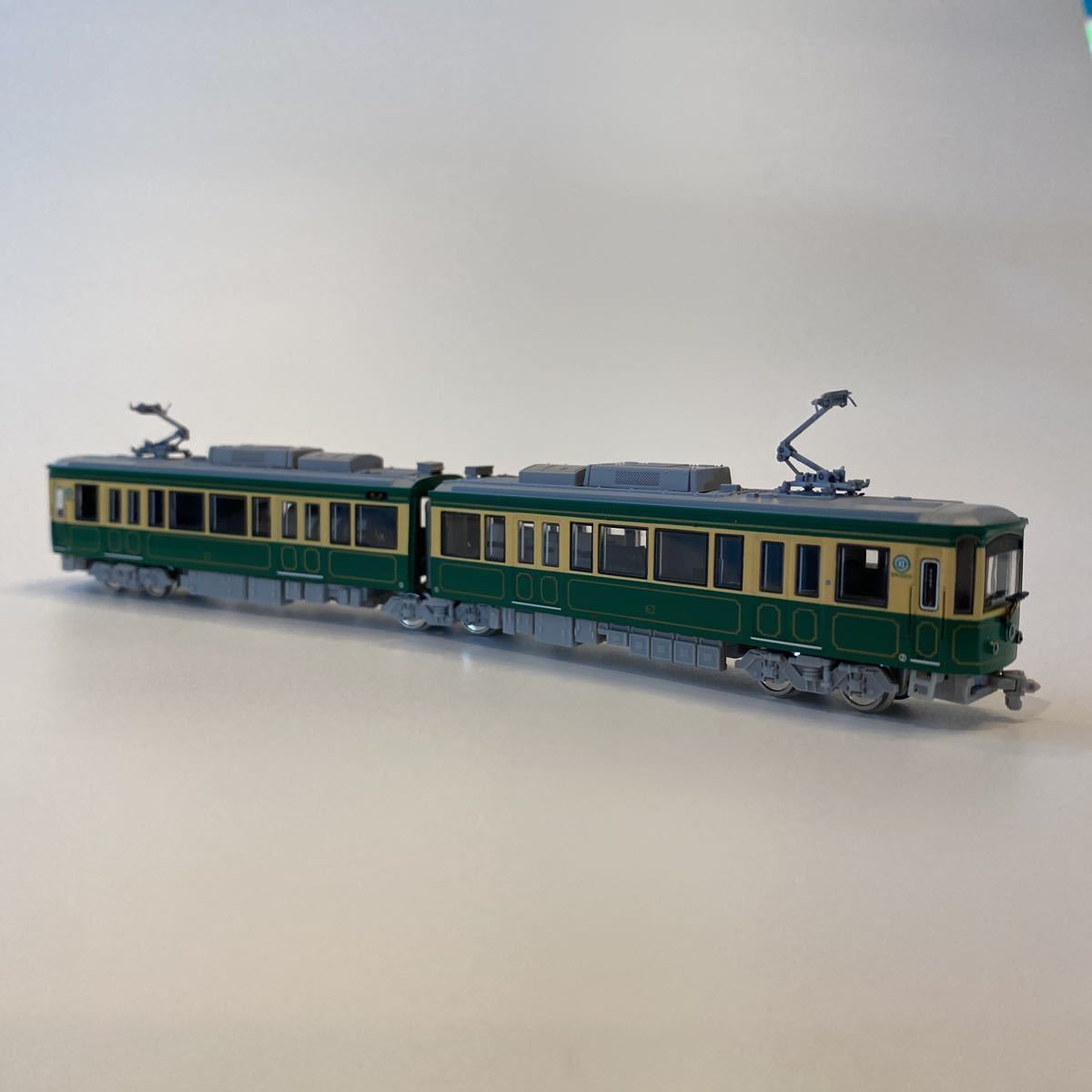 MODEMO 江ノ島電鉄 NT166 20形 モデモ 22F 20形「22F」(M車) | 公式通販