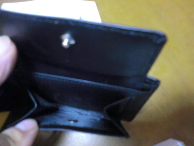 LOUIS ルイヴィトン VUITTON ☆美品☆ルイヴィトン☆モノグラム お札入れ 通販・人気ランキング ＬＯＶＩＳ　ＶＵＩＴＴＯＮ　黒色　二つ折り財布　　未使用保管品