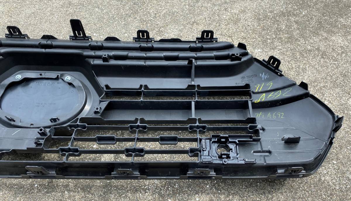 ほぼ新車外し！トヨタ MXAA54 RAV4 アドベンチャー 純正 フロント 